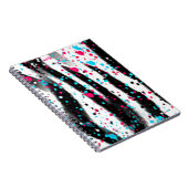 Zebra Notitieboek (Rechterzijde)