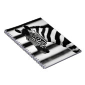 Zebra Notitieboek (Rechterzijde)