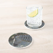 Zebra Onderzetters (Zijkant)