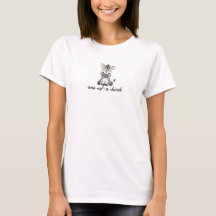 Zebra one-of-a-kind