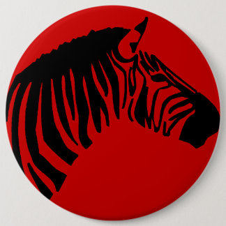 ZEBRA OP RODE BUTTON