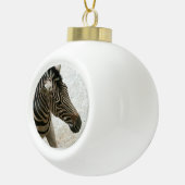 Zebra Ornament (Rechts)