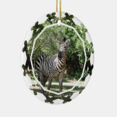 Zebra Ornament (Rechts)