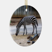 Zebra Ornament (Rechts)
