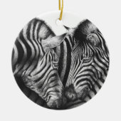 Zebra Ornament (Voorkant)