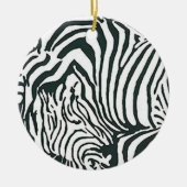 Zebra Ornament (Voorkant)