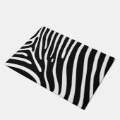 ZEBRA-patroon Deurmat (Schuin)