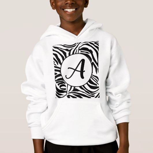 Zebra Pattern (Voorkant)
