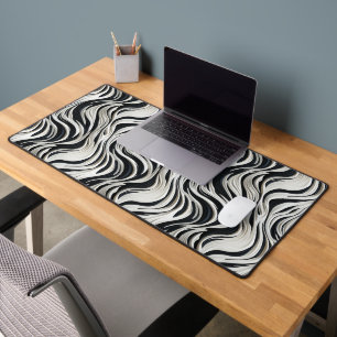 Zebra Pattern Bureaumat