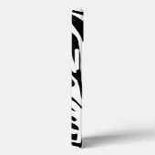Zebra Pattern Case-Mate iPhone Case (Achterkant / Rechts)