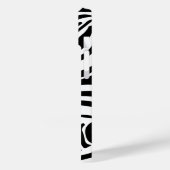 Zebra Pattern Case-Mate iPhone Case (Achterkant / Links)
