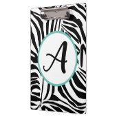 Zebra Pattern Klembord (Links)