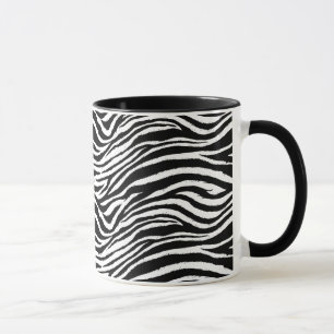 Zebra Pattern Mok