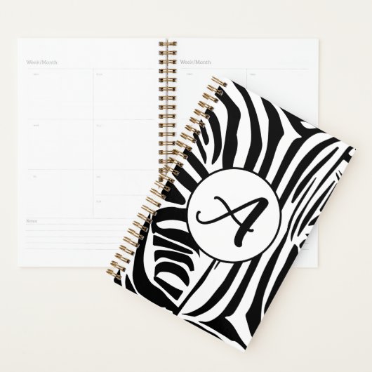 Zebra Pattern Planner (Display)
