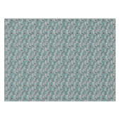 Zebra Pattern Tafelkleed (Voorkant (Horizontaal))