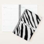 Zebra - Personnalisable - Ajouter Votre Texte / No (Devant avec enveloppe)