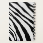 Zebra - Personnalisable - Ajouter Votre Texte / No (Dos)