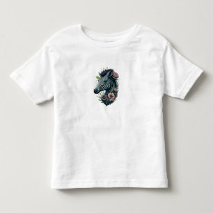 ZEBRA PEUTER T-SHIRT