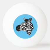 Zebra Pingpongballen (Voorkant)