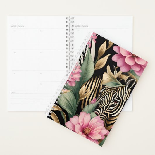 Zebra Planner (Display)