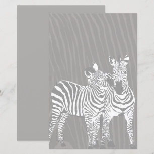 Zebra Play Stationair Papier
