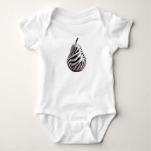Zèbra Poire - Zebra Pear