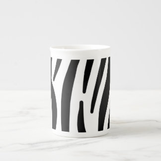 Zebra Porselein Kop