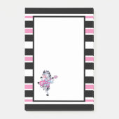 Zebra Post-it® Notes (Voorkant)
