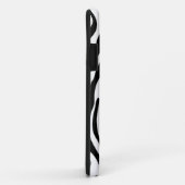 Zebra Print Design Case-Mate iPhone Case (Achterkant/rechts)
