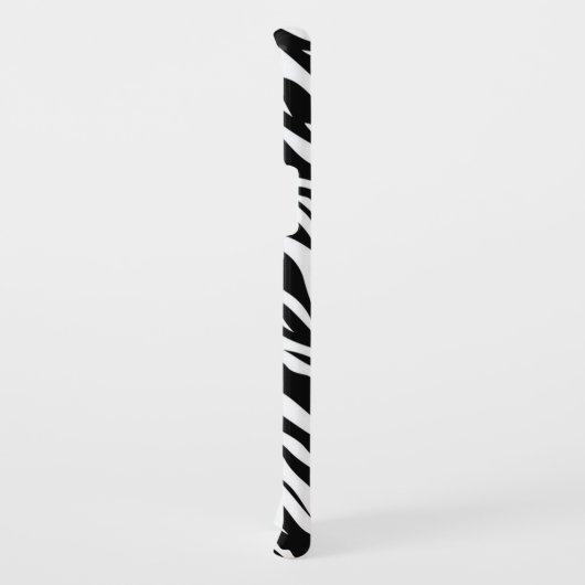 Zebra Print Galaxy S3 Coque (Dos/Droite)