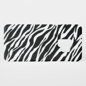 Zebra Print Galaxy S3 Coque (Dos (Horizontal))