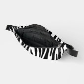 Zebra Print Heuptasje (Open)