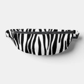 Zebra Print Heuptasje (Liggend)