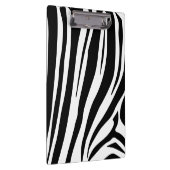  zebra print klembord (Rechts)