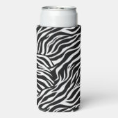 Zebra Print Koelbox (Seltzer Achterkant)