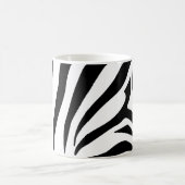  zebra print koffiemok (Center)