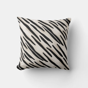 Zebra print kussen coördinaten