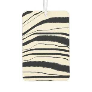 Zebra Print Luchtverfrisser