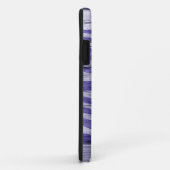 Zebra print op hout #18 Case-Mate iPhone case (Achterkant/rechts)
