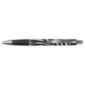 Zebra Print Pen (Achterkant)
