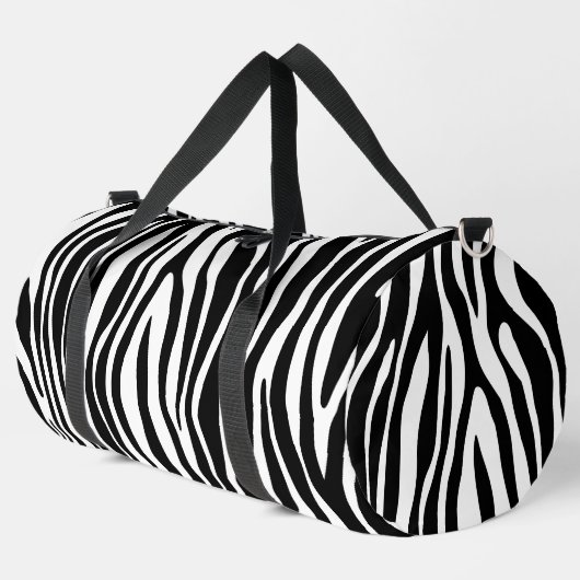 Zebra Print Plunjezak (Linkerhoek)