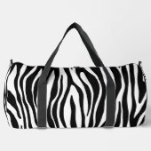 Zebra Print Plunjezak (Voorkant)