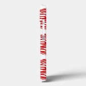 Zebra Print Pois iPad BT Coque (Verso / Gauche)