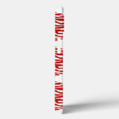 Zebra Print Pois iPad BT Coque (Verso / Droite)