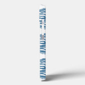 Zebra Print Pois iPad BT Coque (Verso / Gauche)