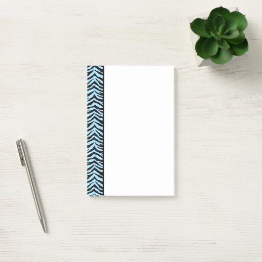Zebra Print Post-it-Notes Post-it® Notes (Kantoor)