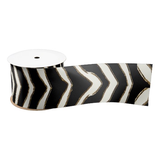  Zebra Print Ribbon Lint (Spoel)