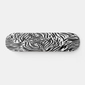 Zebra Print Skateboards (Horizontaal)