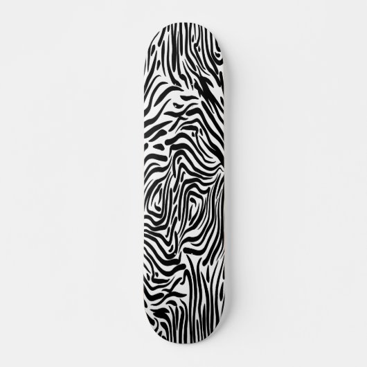 Zebra Print Skateboards (Voorkant)