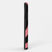 Zebra Print Stripes Pattern Case-Mate iPhone Case (Achterkant/rechts)
